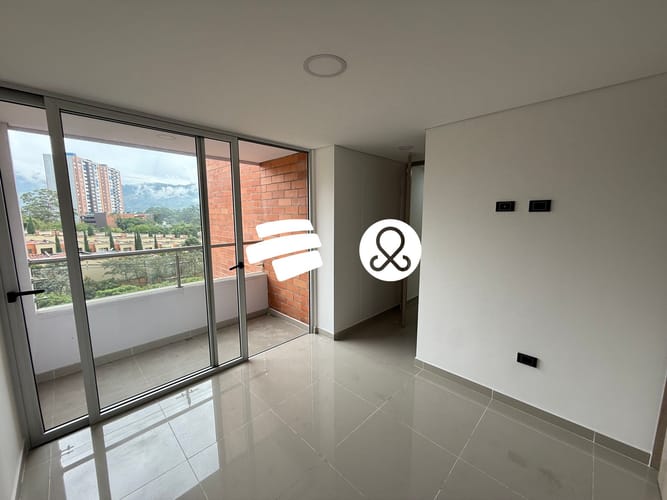 Apartamento de 2 alcobas en venta en Toledo, La Estrella, 67 m² · foto 8 de 13