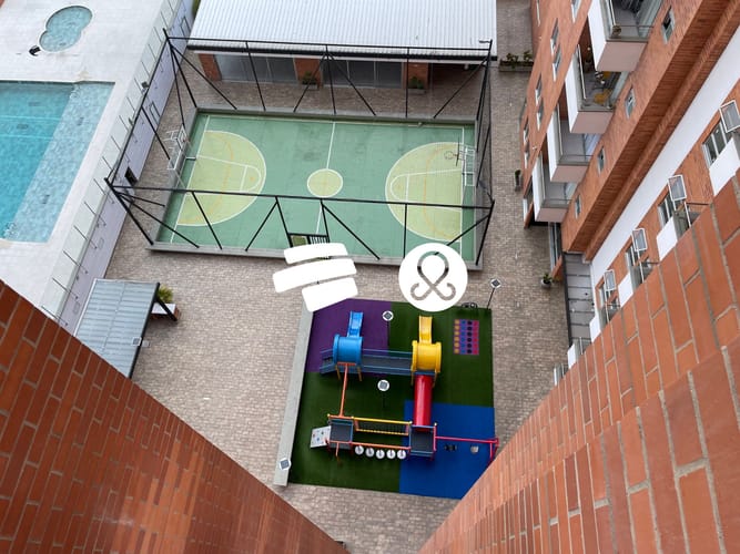 Apartamento de 2 alcobas en venta en Toledo, La Estrella, 67 m² · foto 13 de 13