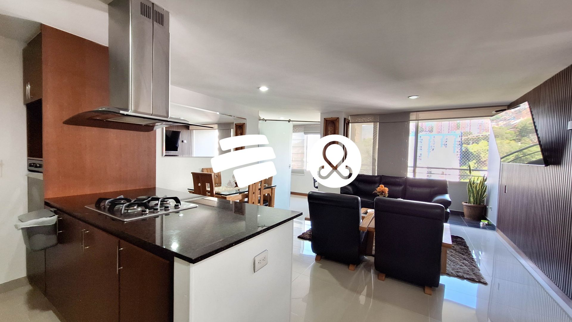 Apartamento en venta en Vía Las Palmas, Medellín · foto 6 de 18