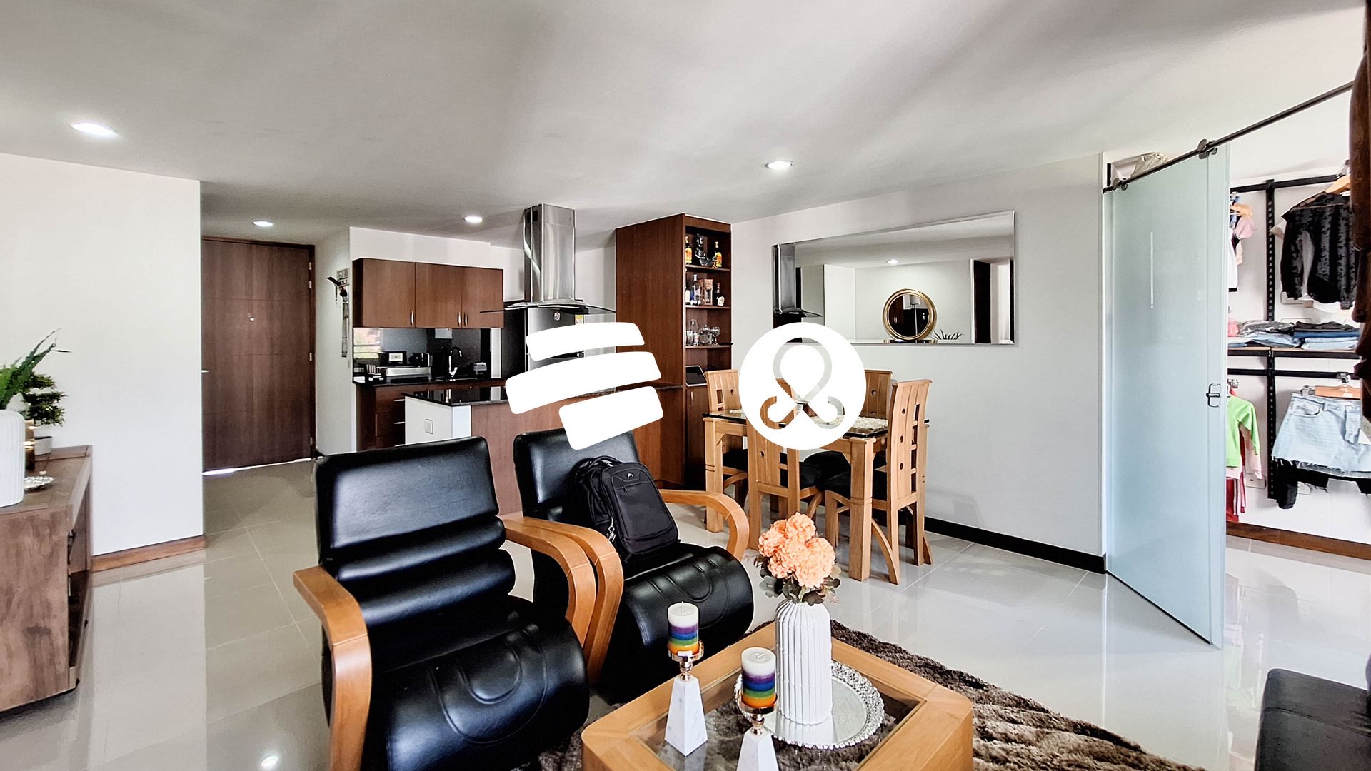 Apartamento en venta en Vía Las Palmas, Medellín · foto 7 de 18