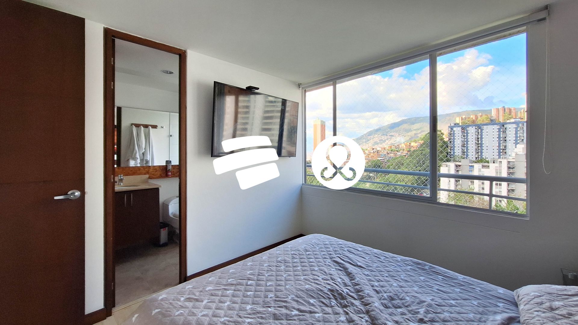 Apartamento en venta en Vía Las Palmas, Medellín · foto 14 de 18