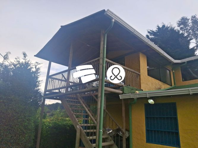 Finca en venta en Santa Elena, Medellín, 2184 m² · foto 3 de 23