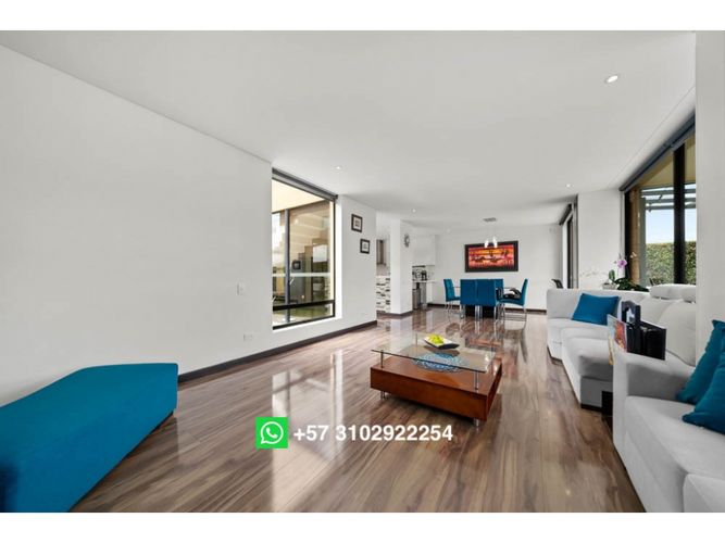 Casa de 3 alcobas en venta en Hacienda Fontanar, Chía, 260 m² · foto 5 de 20
