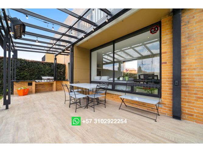 Casa de 3 alcobas en venta en Hacienda Fontanar, Chía, 260 m² · foto 6 de 20