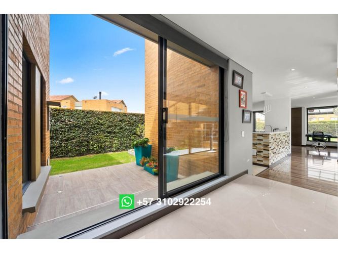 Casa de 3 alcobas en venta en Hacienda Fontanar, Chía, 260 m² · foto 7 de 20