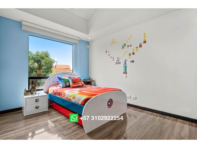 Casa de 3 alcobas en venta en Hacienda Fontanar, Chía, 260 m² · foto 8 de 20