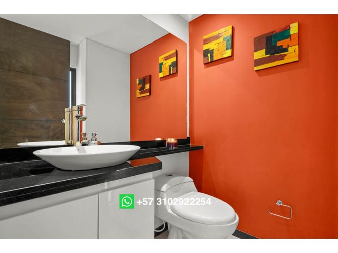 Casa de 3 alcobas en venta en Hacienda Fontanar, Chía, 260 m² · foto 10 de 20