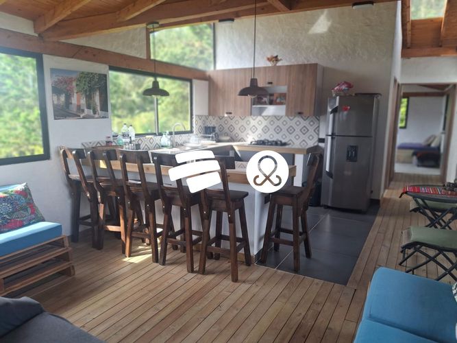Finca en venta en Santa Elena, Medellín, 2184 m² · foto 11 de 23