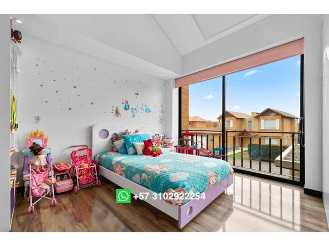 Casa de 3 alcobas en venta en Hacienda Fontanar, Chía, 260 m² · foto 12 de 20