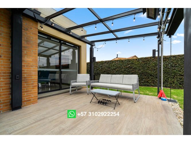 Casa de 3 alcobas en venta en Hacienda Fontanar, Chía, 260 m² · foto 13 de 20