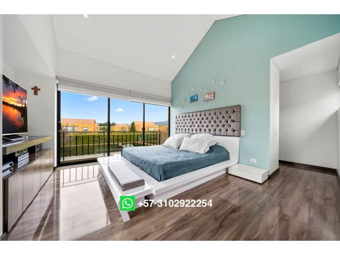 Casa de 3 alcobas en venta en Hacienda Fontanar, Chía, 260 m² · foto 14 de 20