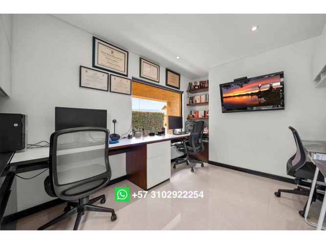 Casa de 3 alcobas en venta en Hacienda Fontanar, Chía, 260 m² · foto 16 de 20