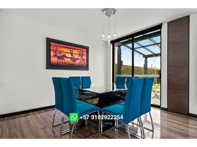 Casa de 3 alcobas en venta en Hacienda Fontanar, Chía, 260 m² · foto 18 de 20