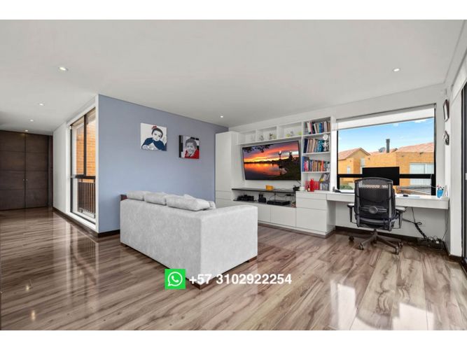 Casa de 3 alcobas en venta en Hacienda Fontanar, Chía, 260 m² · foto 19 de 20