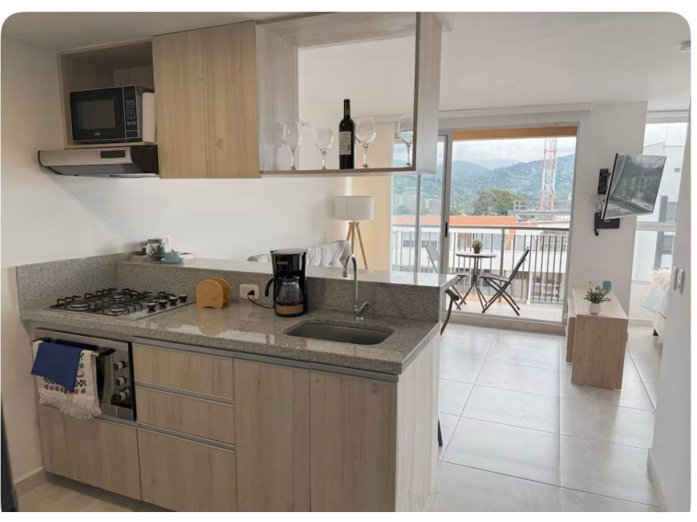 Apartaestudio en Arriendo en Armenia