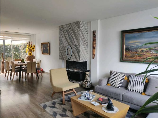 Casa de 3 alcobas en venta en San Patricio, Chía, 110 m² · foto 2 de 24
