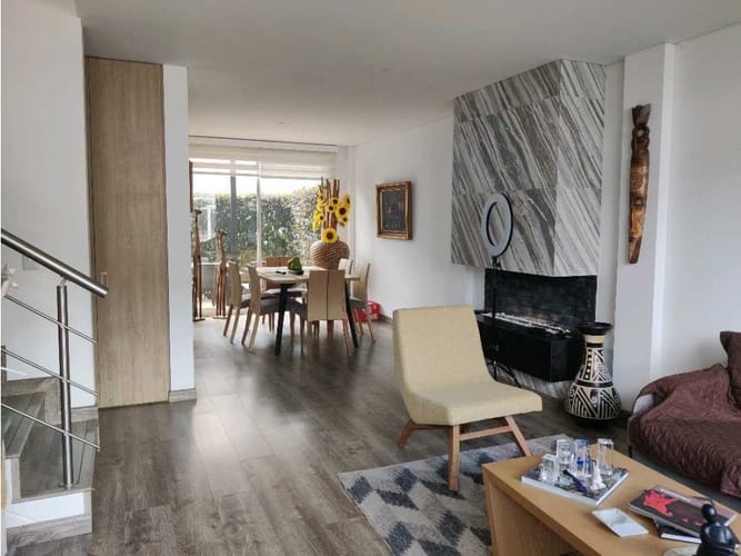 Casa de 3 alcobas en venta en San Patricio, Chía, 110 m² · foto 3 de 24