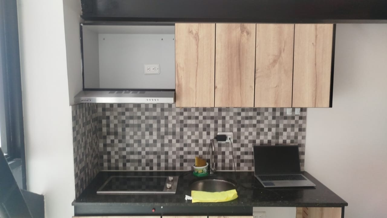 Apartaestudio en arriendo en Sucre, Bogotá · foto 2 de 14