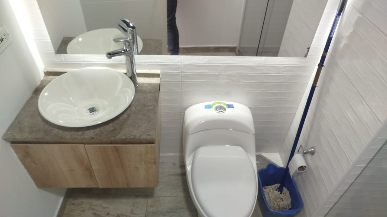 Apartaestudio en arriendo en Sucre, Bogotá · foto 3 de 14