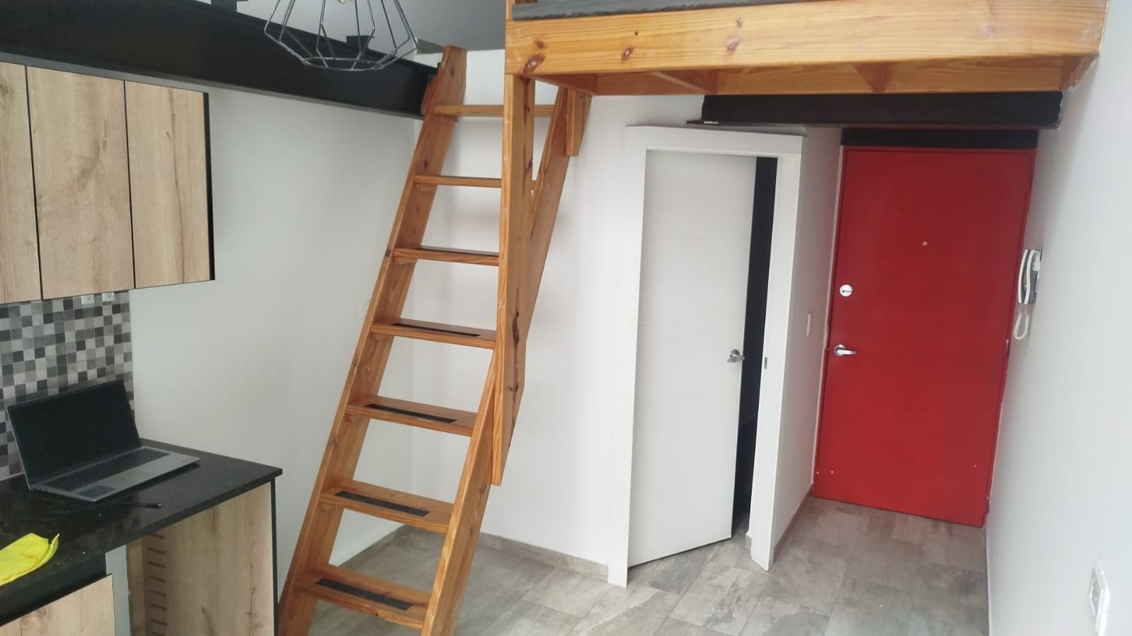Apartaestudio en arriendo en Sucre, Bogotá · foto 13 de 14