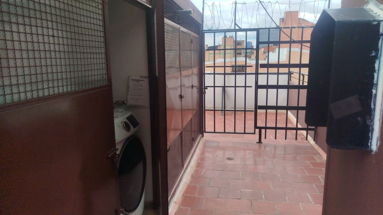 Apartaestudio en arriendo en Sucre, Bogotá · foto 11 de 14