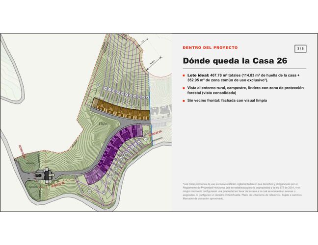 Casa de 2 alcobas en venta en Pantanillo, El Retiro, 125 m² · foto 4 de 12