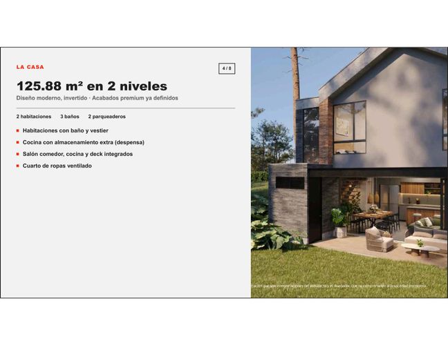 Casa de 2 alcobas en venta en Pantanillo, El Retiro, 125 m² · foto 5 de 12
