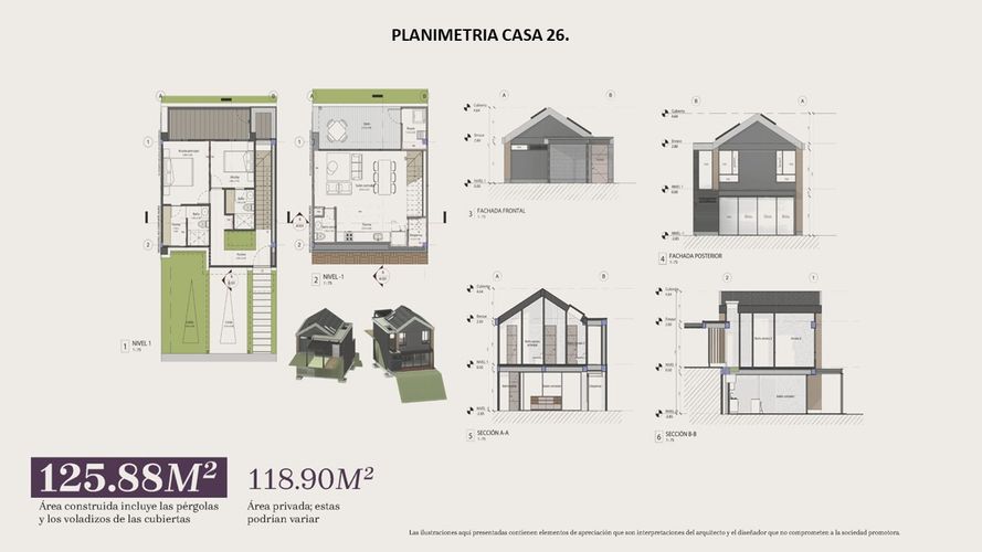 Casa de 2 alcobas en venta en Pantanillo, El Retiro, 125 m² · foto 7 de 12