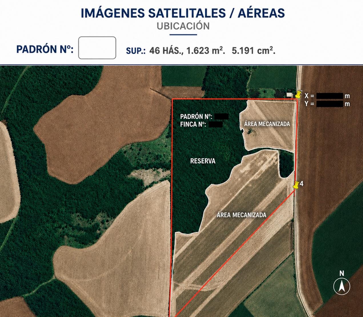 PROPIEDAD EN VENTA – ITAPÚA — foto 2