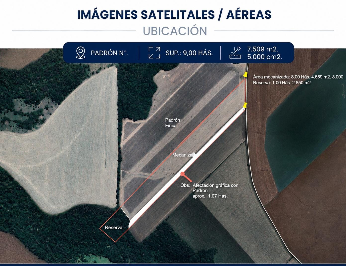 PROPIEDAD EN VENTA – ITAPÚA — foto 3