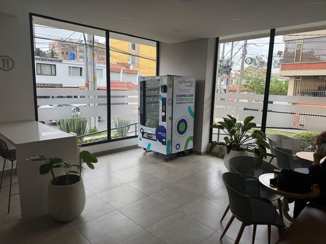 Apartaestudio en venta en Cedritos, Bogotá, 22 m² · foto 6 de 22