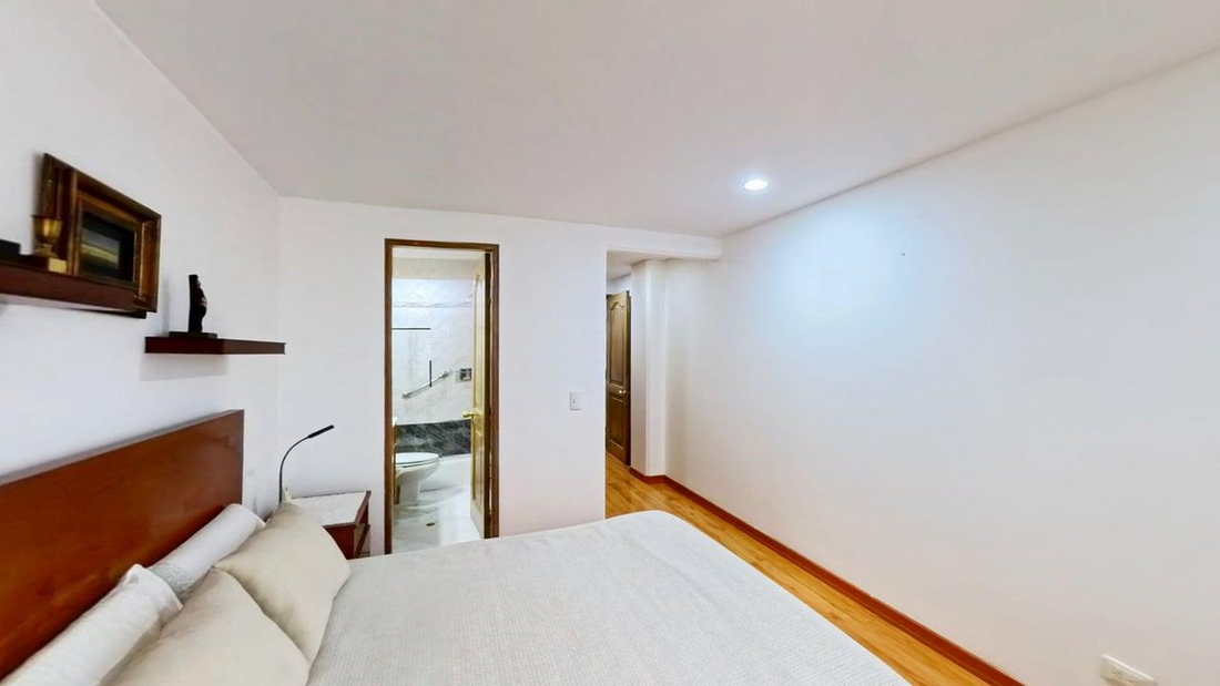 Apartamento en venta en Chico Norte, Bogotá · foto 7 de 16