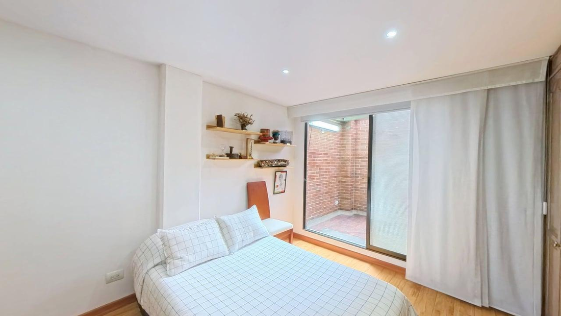 Apartamento en venta en Chico Norte, Bogotá · foto 12 de 16