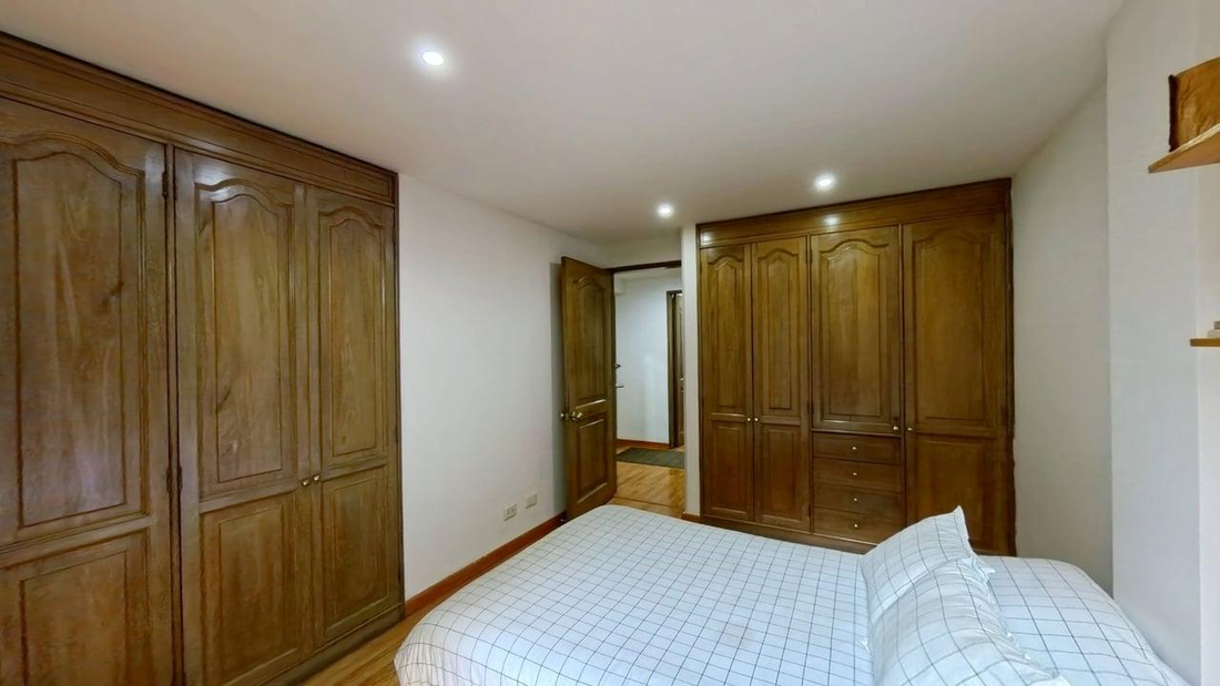 Apartamento en venta en Chico Norte, Bogotá · foto 10 de 16