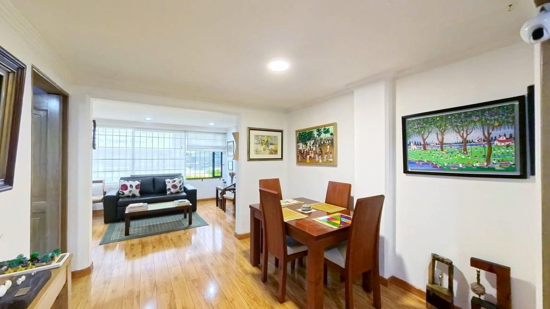 Apartamento en venta en Chico Norte, Bogotá · foto 4 de 16