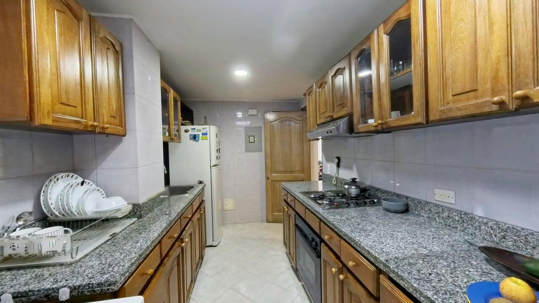 Apartamento en venta en Chico Norte, Bogotá · foto 5 de 16