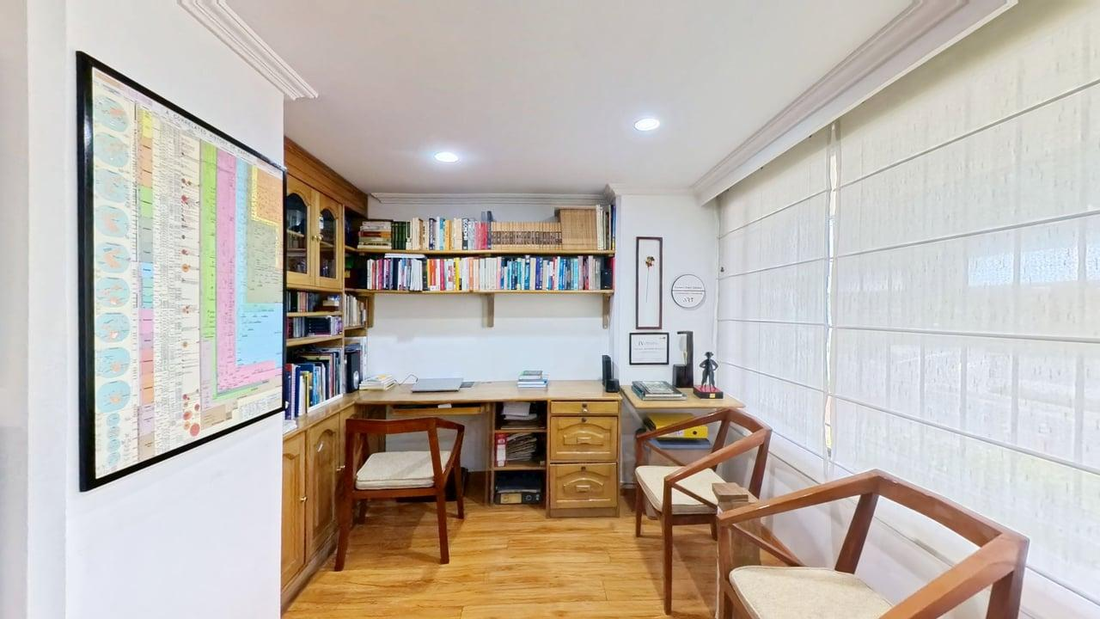 Apartamento en venta en Chico Norte, Bogotá · foto 9 de 16