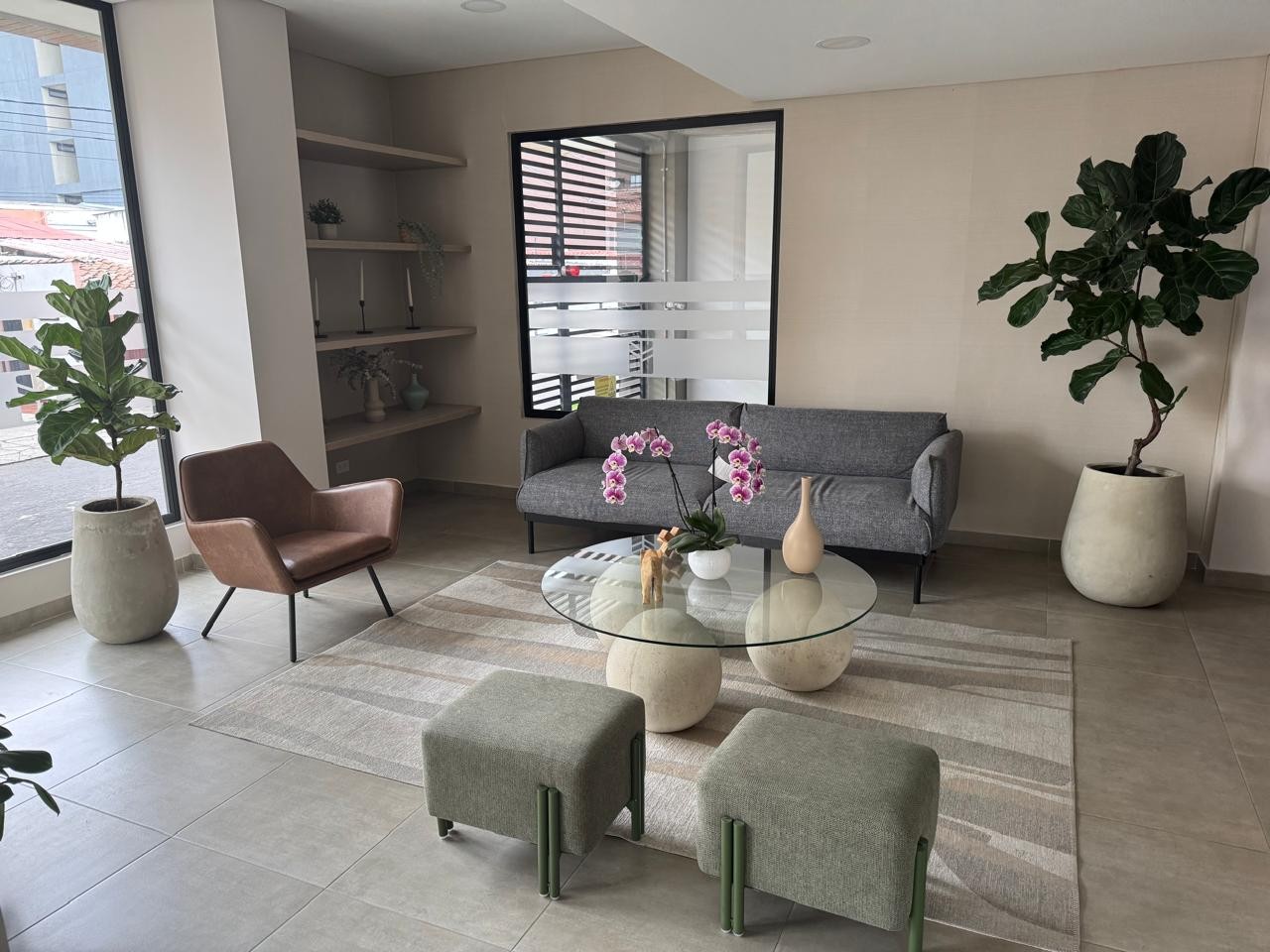 Apartaestudio en arriendo en Nuevo Country, Bogotá · foto 22 de 22