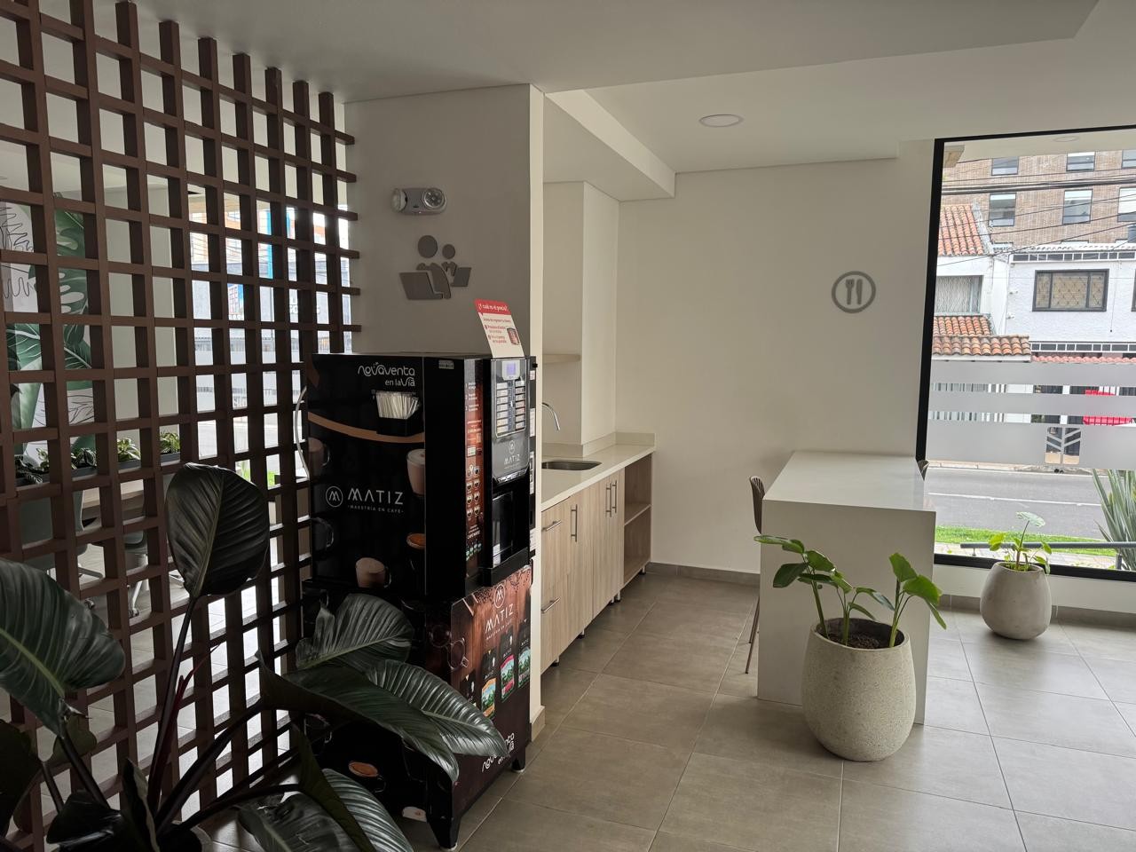 Apartaestudio en arriendo en Nuevo Country, Bogotá · foto 21 de 22