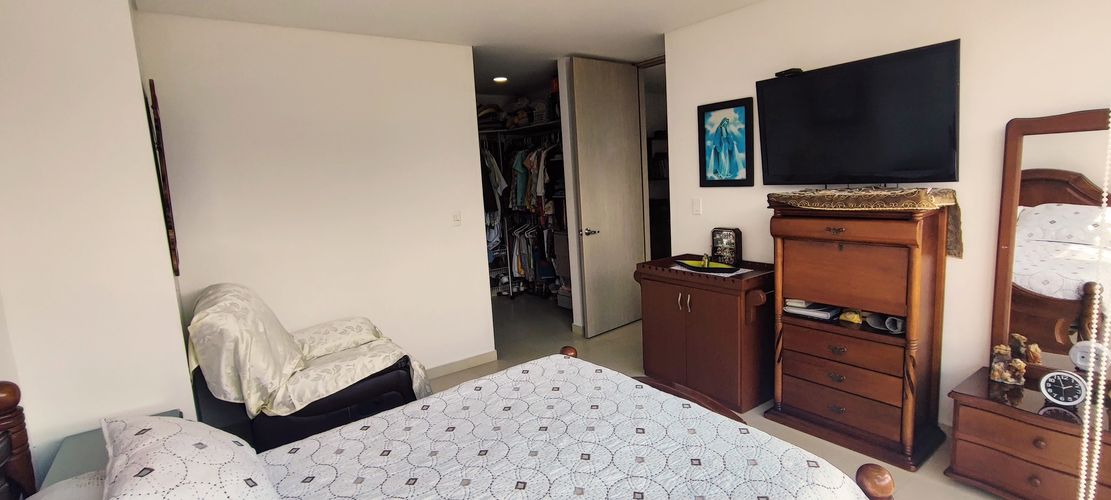Apartamento de 3 alcobas en venta en Jordan, Ibagué, 129 m² · foto 10 de 14