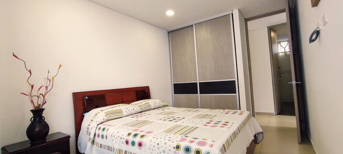 Apartamento de 3 alcobas en venta en Jordan, Ibagué, 129 m² · foto 12 de 14