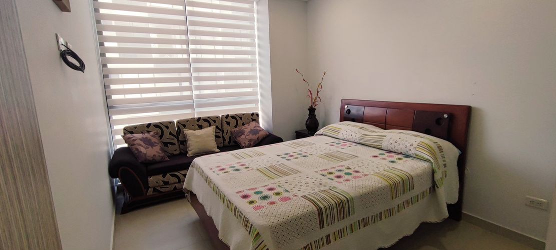 Apartamento de 3 alcobas en venta en Jordan, Ibagué, 129 m² · foto 13 de 14