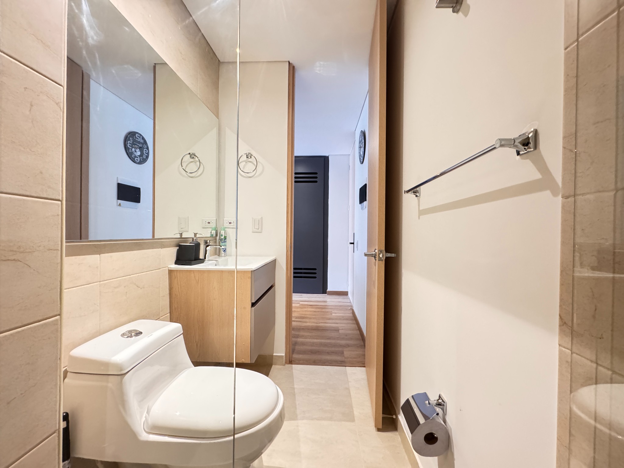 Apartaestudio en arriendo en Centro Internacional, Bogotá · foto 12 de 24
