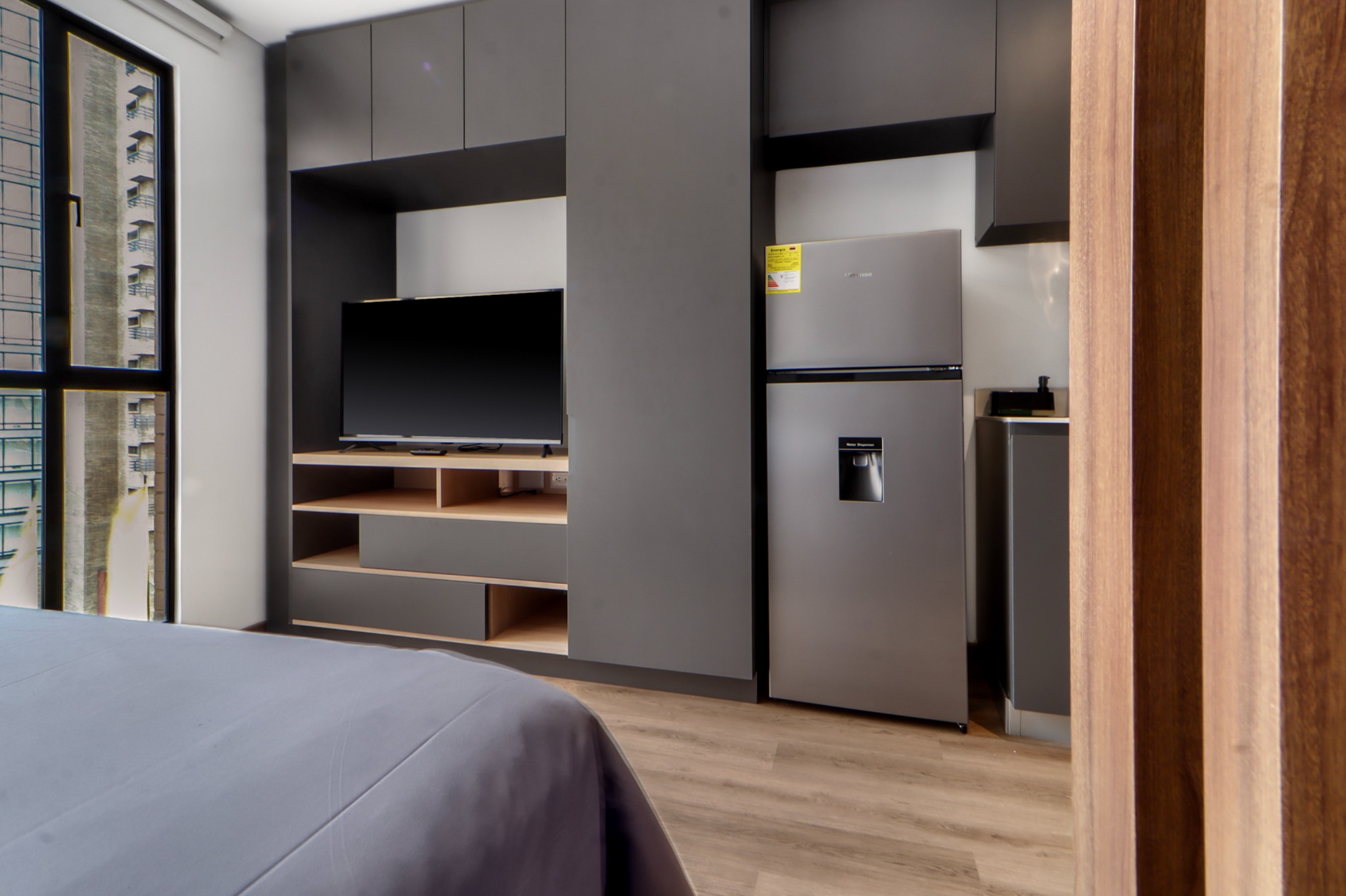 Apartaestudio en arriendo en Centro Internacional, Bogotá · foto 5 de 24
