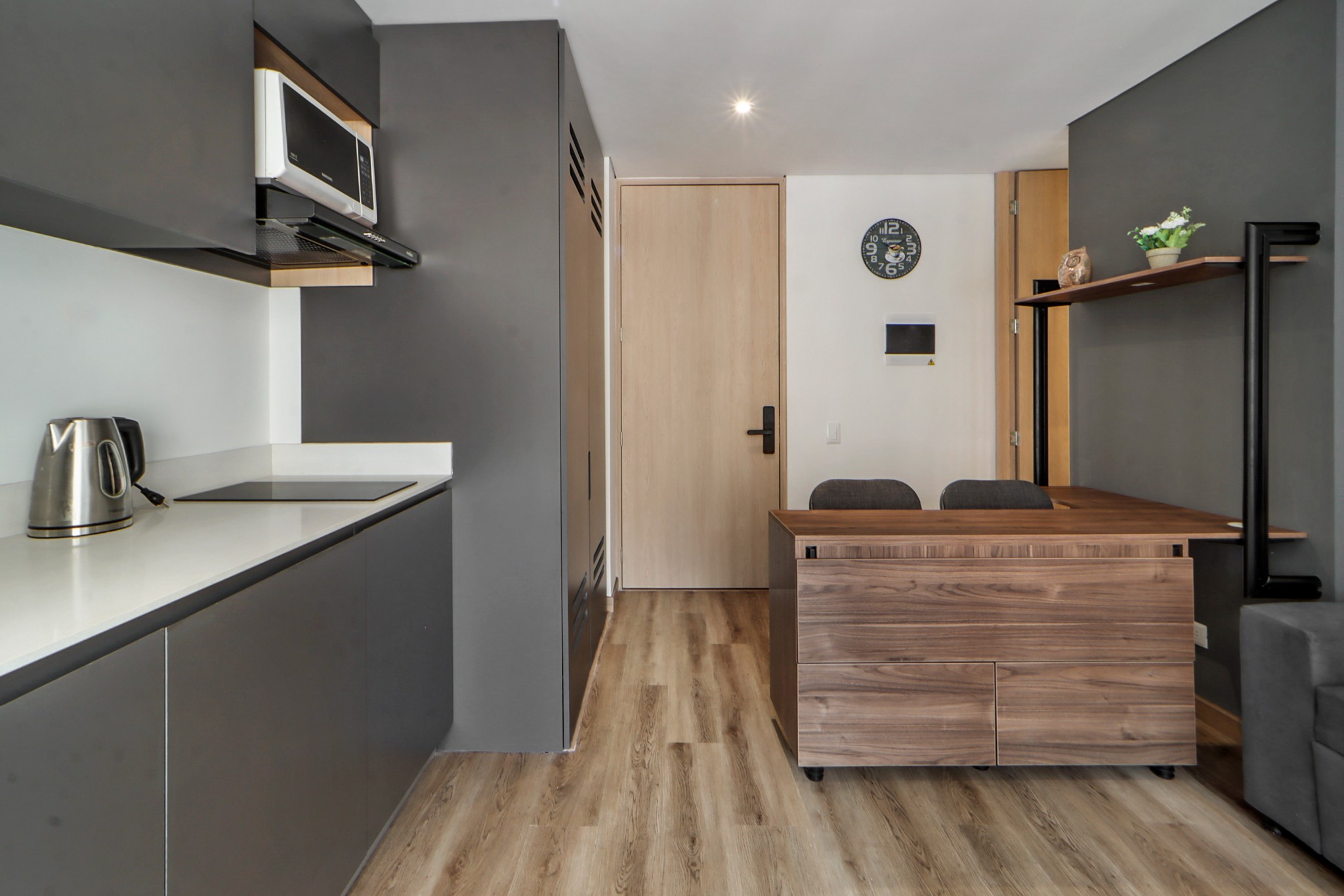 Apartaestudio en arriendo en Centro Internacional, Bogotá · foto 6 de 24