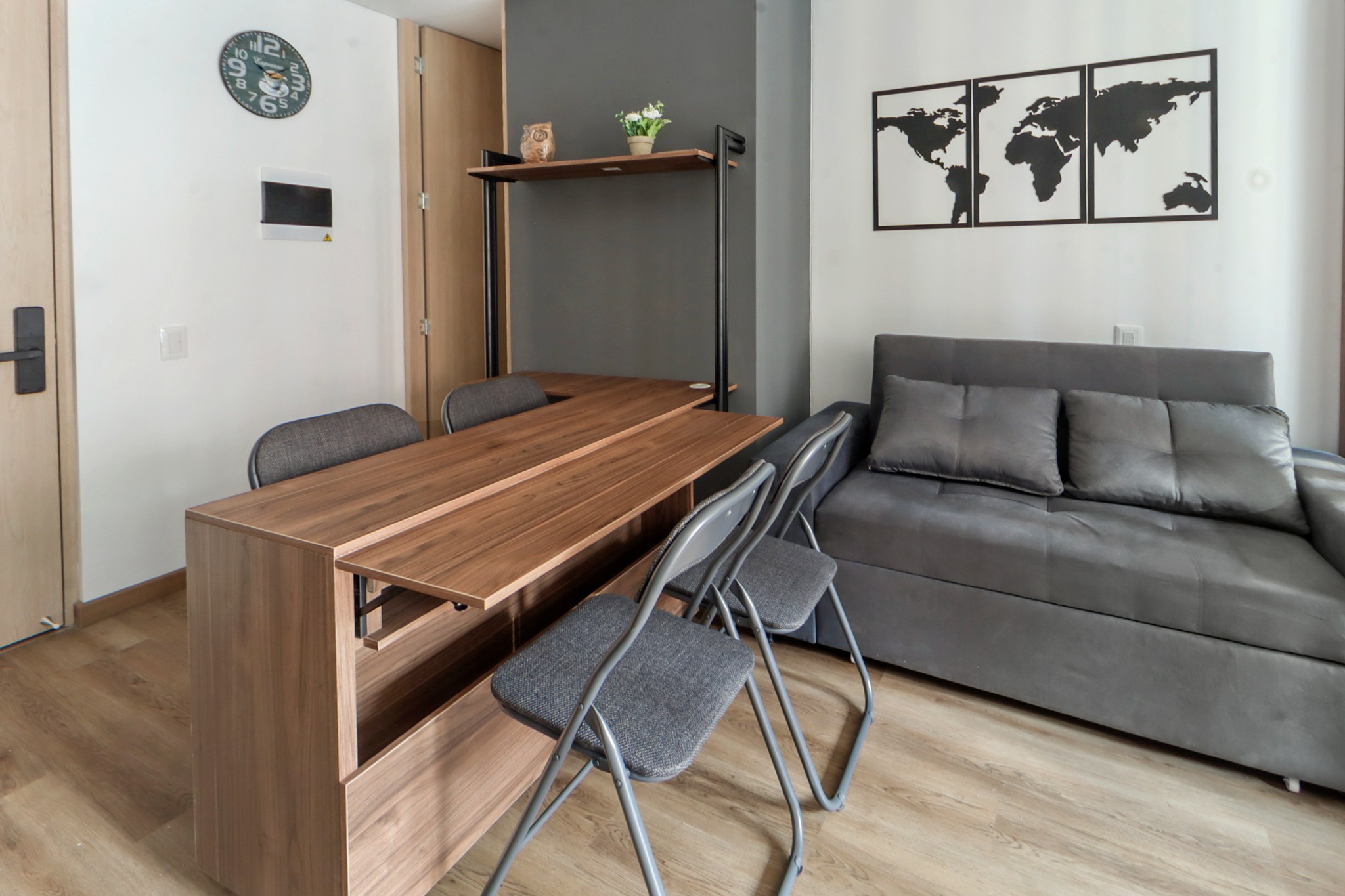 Apartaestudio en arriendo en Centro Internacional, Bogotá · foto 8 de 24