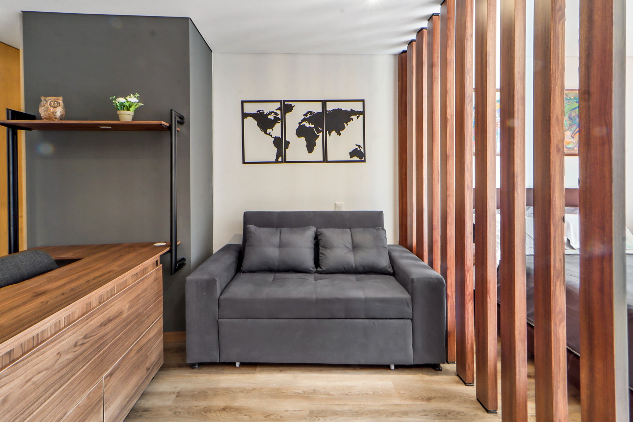 Apartaestudio en arriendo en Centro Internacional, Bogotá · foto 7 de 24