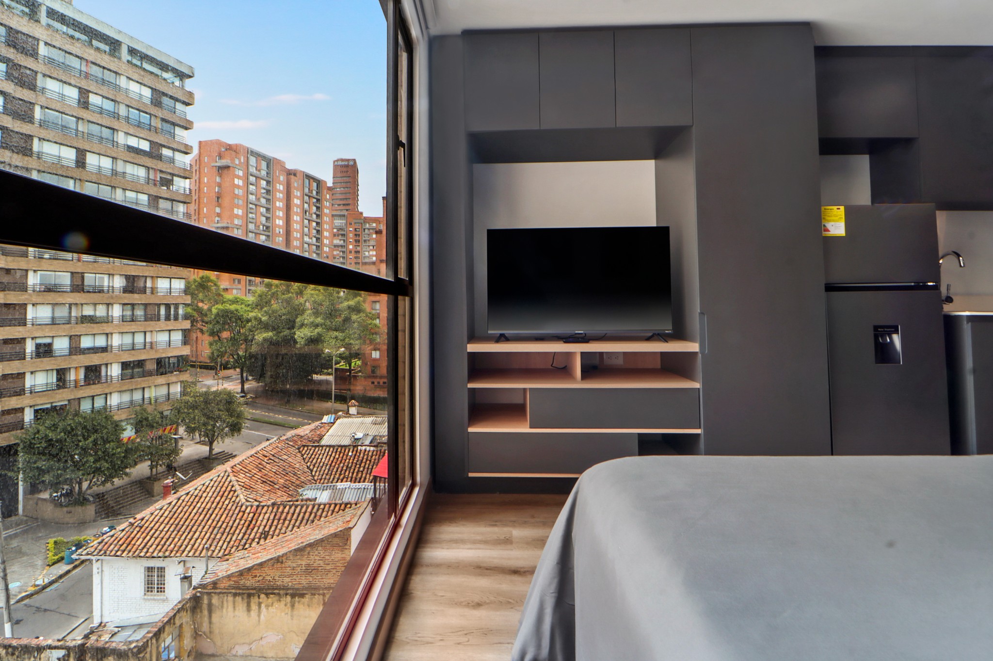 Apartaestudio en arriendo en Centro Internacional, Bogotá · foto 4 de 24