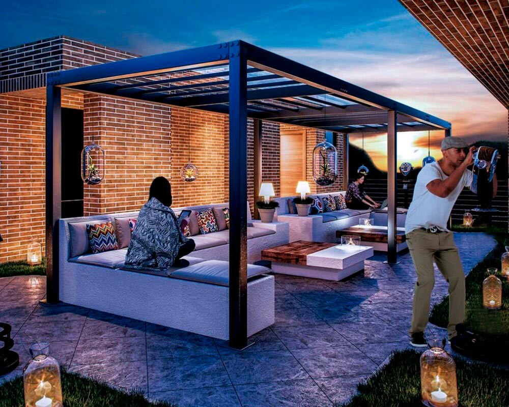 Apartaestudio en arriendo en Centro Internacional, Bogotá · foto 21 de 24