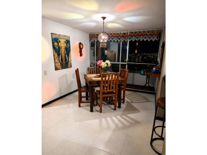 Apartamento de 3 alcobas en venta en La Pilarica, Medellín, 77 m² · foto 4 de 12